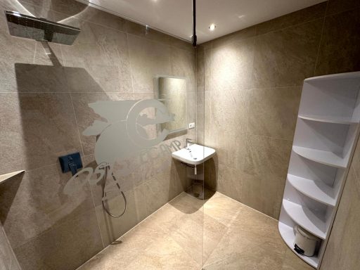 Badezimmer der FeWo