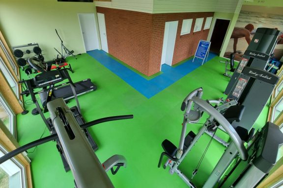Fitnessraum Sani I