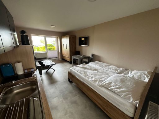 Wohn-Schlafraum Appartements