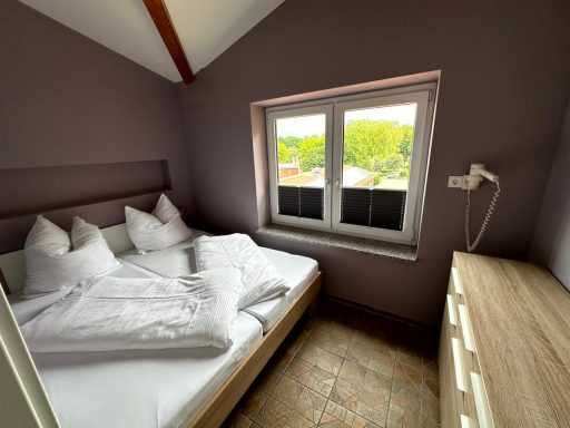Schlafzimmer Nr. 3