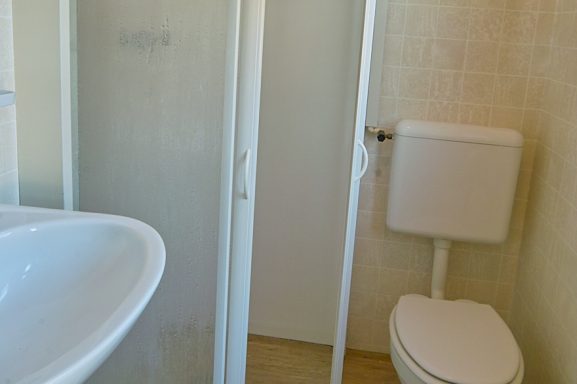 Badezimmer Bungalow Kolibri