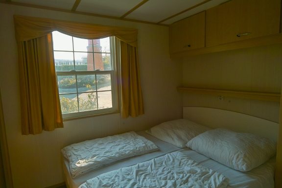 Elternschlafzimmer Bungalow Kolibri