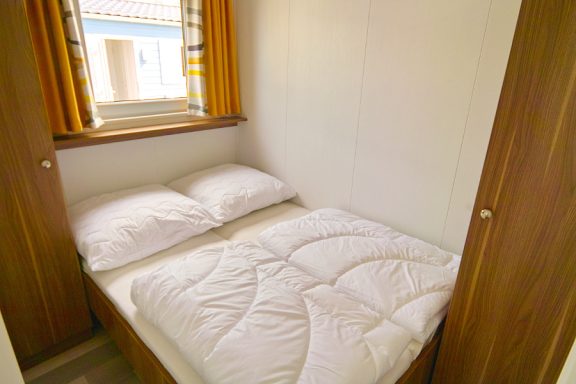 Schlafzimmer Bungalow Möwe