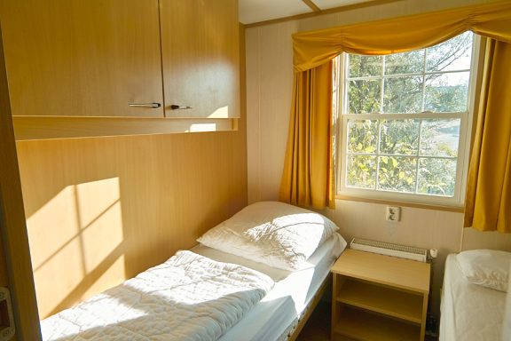 Schlafzimmer Bungalow Kolibri