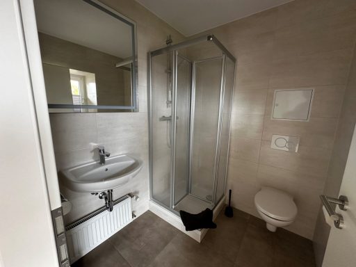 Badezimmer Appartement