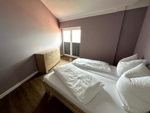 Schlafzimmer Nr. 2
